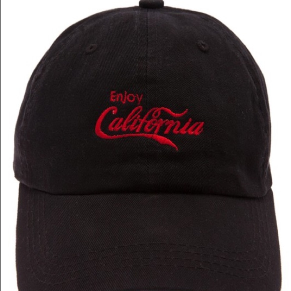 Enjoy California Dad Hat